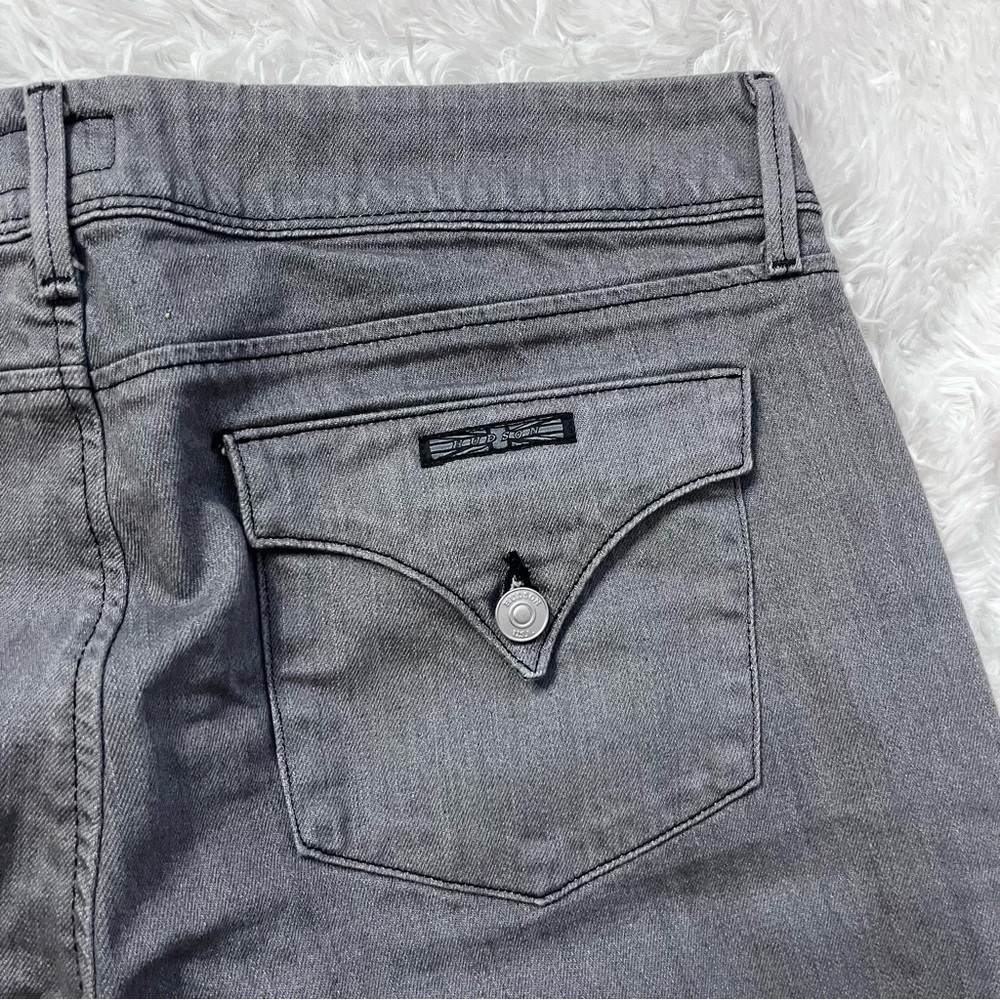 🎉HOST PICK | Hudson Collin Flap Skinny  Jeans in Aspen - Picture 10 of 10